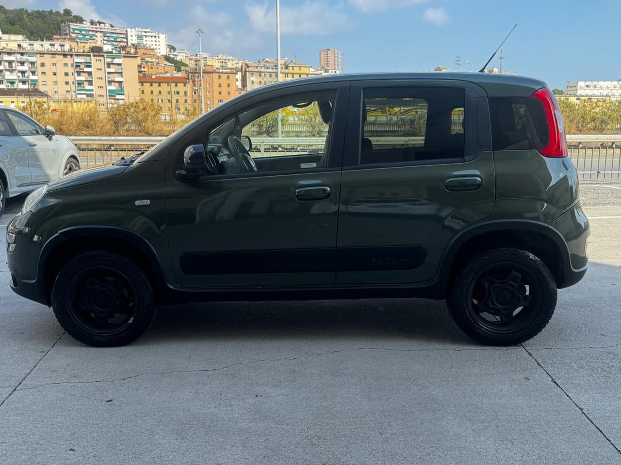 Fiat Panda 1.3 MJT 95 CV S&S 4x4 2017