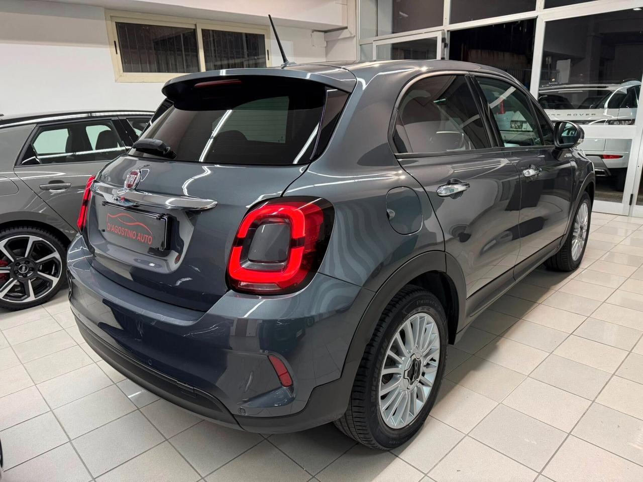 Fiat 500X 1.6 MultiJet 130 CV Lounge