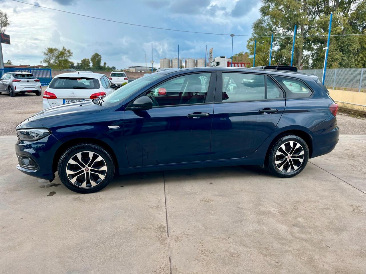 Fiat Tipo 1.6 Mjt S&S SW S-Design