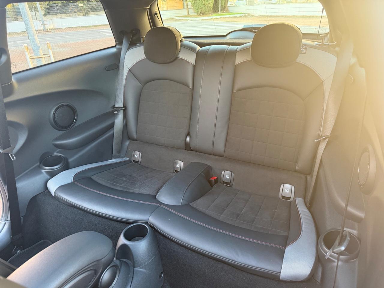 MINI John Cooper Works 2.0 JCW 3p *Tetto/Auto