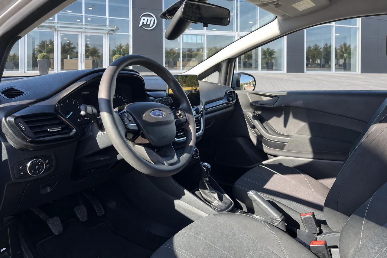 Ford Fiesta VAN 3 PORTE