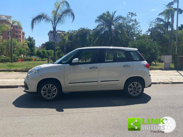 FIAT 500L 0.9 TwinAir Turbo Natural Power Mirror