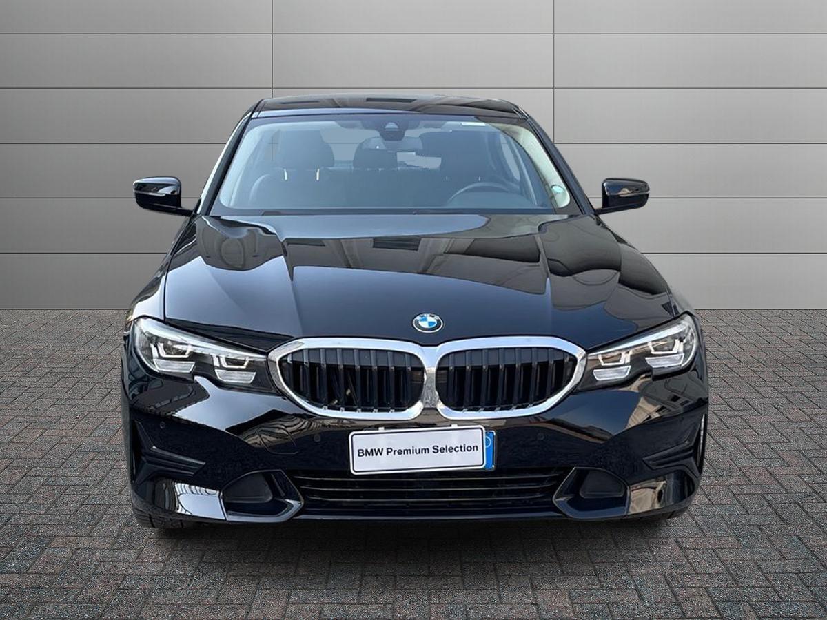 BMW Serie 3 G20 2019 Berlina - 320d mhev 48V Sport auto
