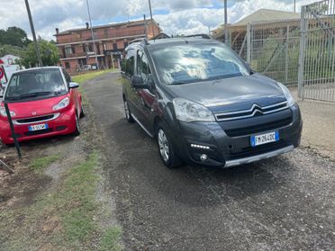 Citroen Berlingo Multispace BlueHDi 100 XTR 5POSTI