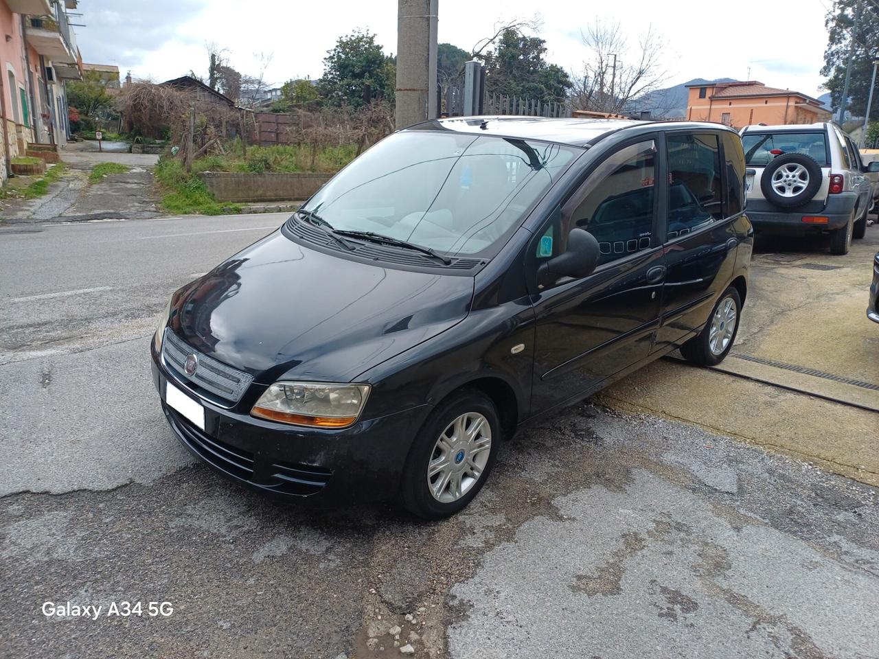 Fiat Multipla 1.9 MJT Emotion 120CV