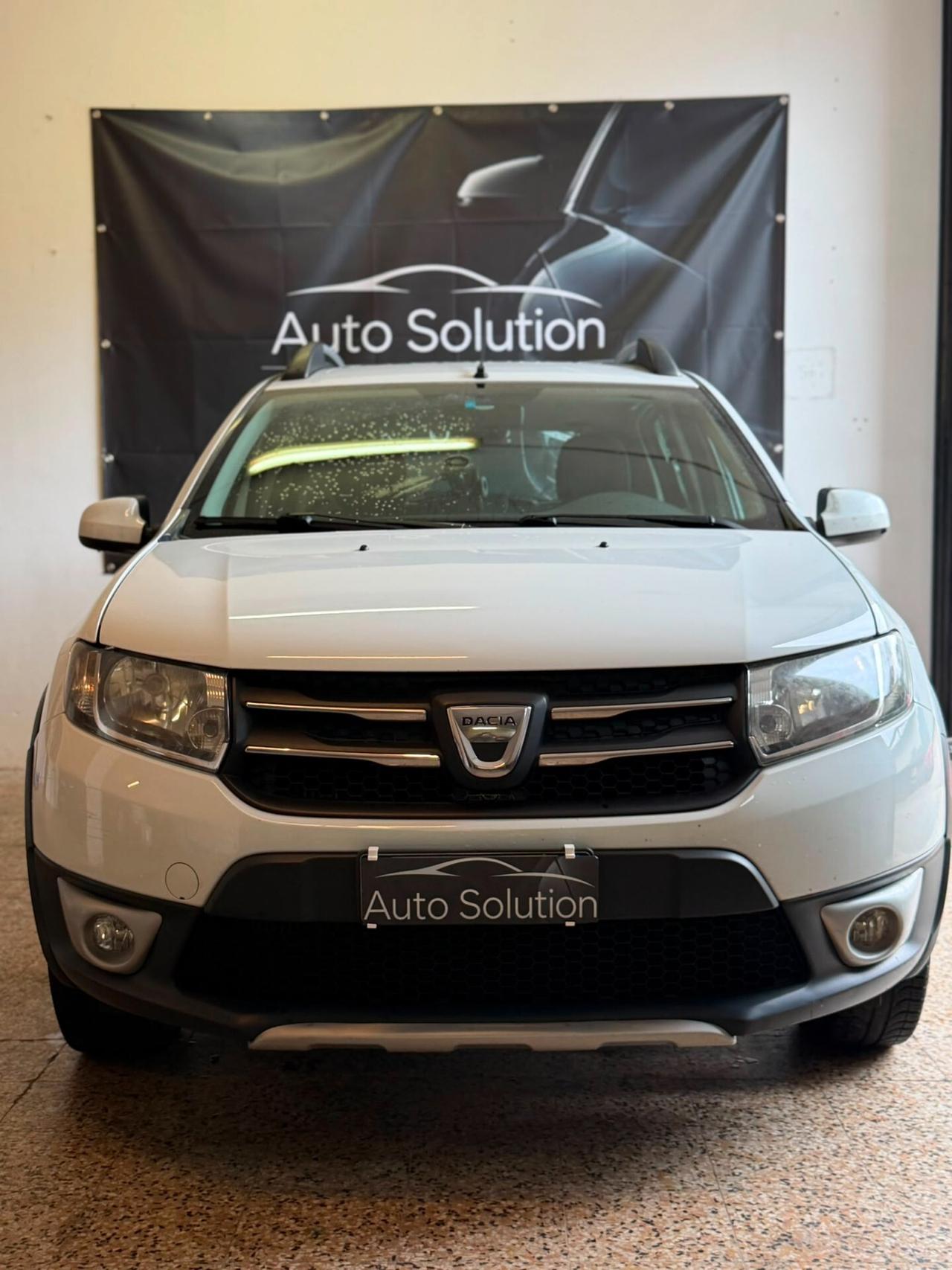 Dacia Sandero Stepway 1.5 dCi 8V 90CV Prestige