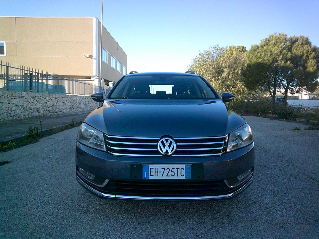 Volkswagen Passat Var. 1.6 TDI Comfortline BM.Tech.