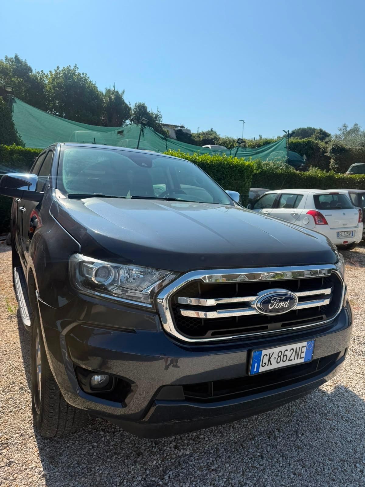 Ford Ranger 2.0 ECOBLUE DC Wildtrak 5 posti