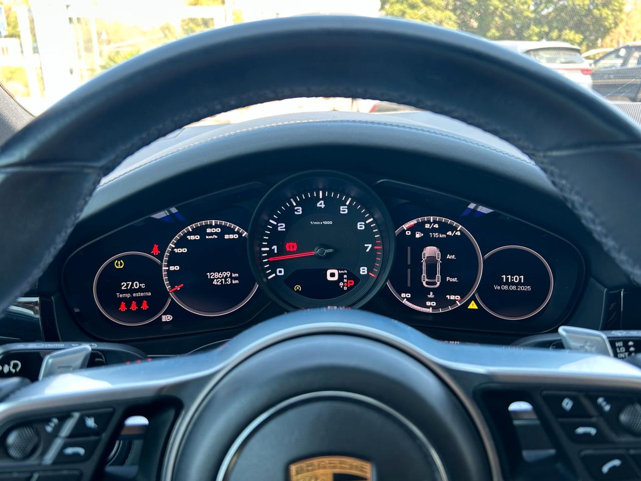 Porsche Cayenne Coupe 3.0 V6 tiptronic