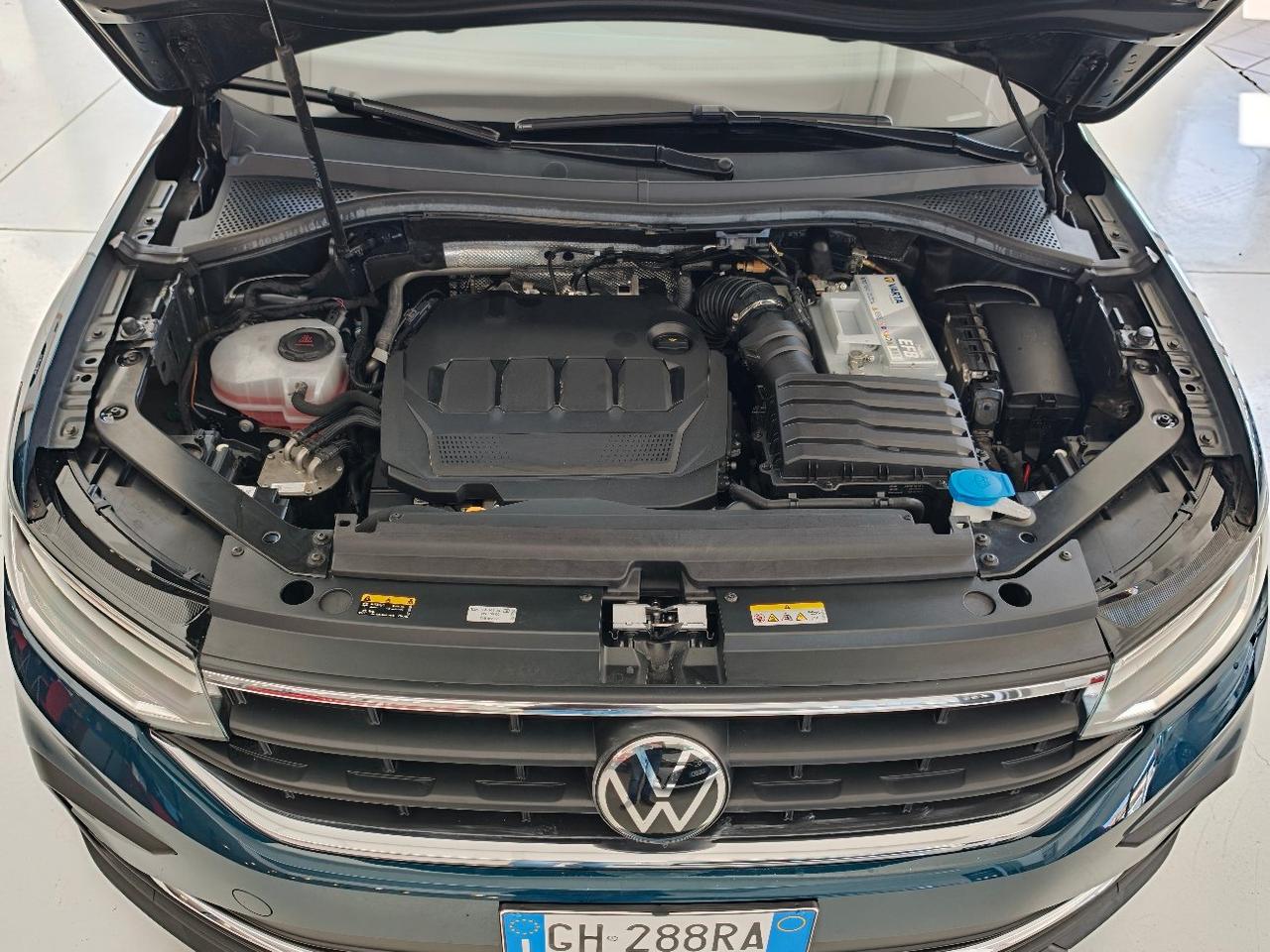 Volkswagen Tiguan 2.0 tdi Life 150cv dsg
