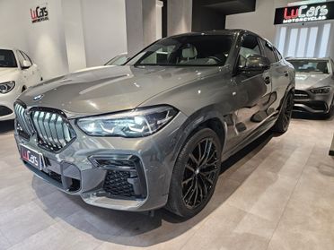 Bmw X6 xDrive30d 48V Msport IVA ESPOSTA
