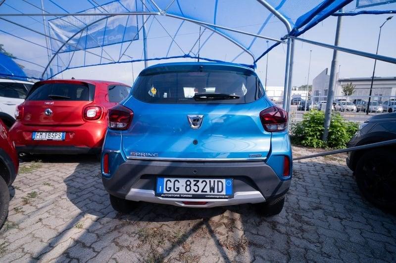 Dacia Spring Comfort Plus Electric 45