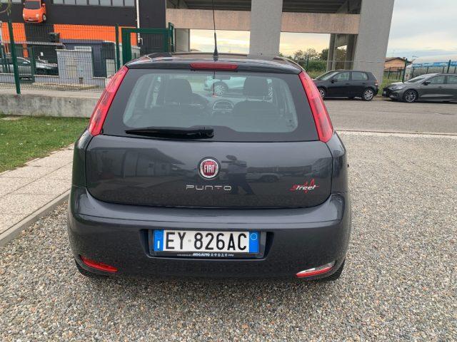 FIAT Punto 1.4 8V 5 porte Easypower Street