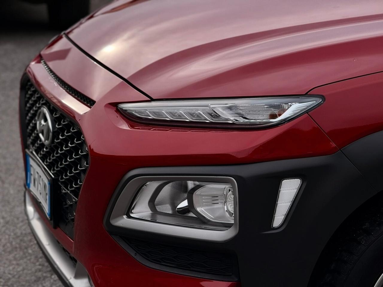 Hyundai Kona 1.0 T-GDI Exellence