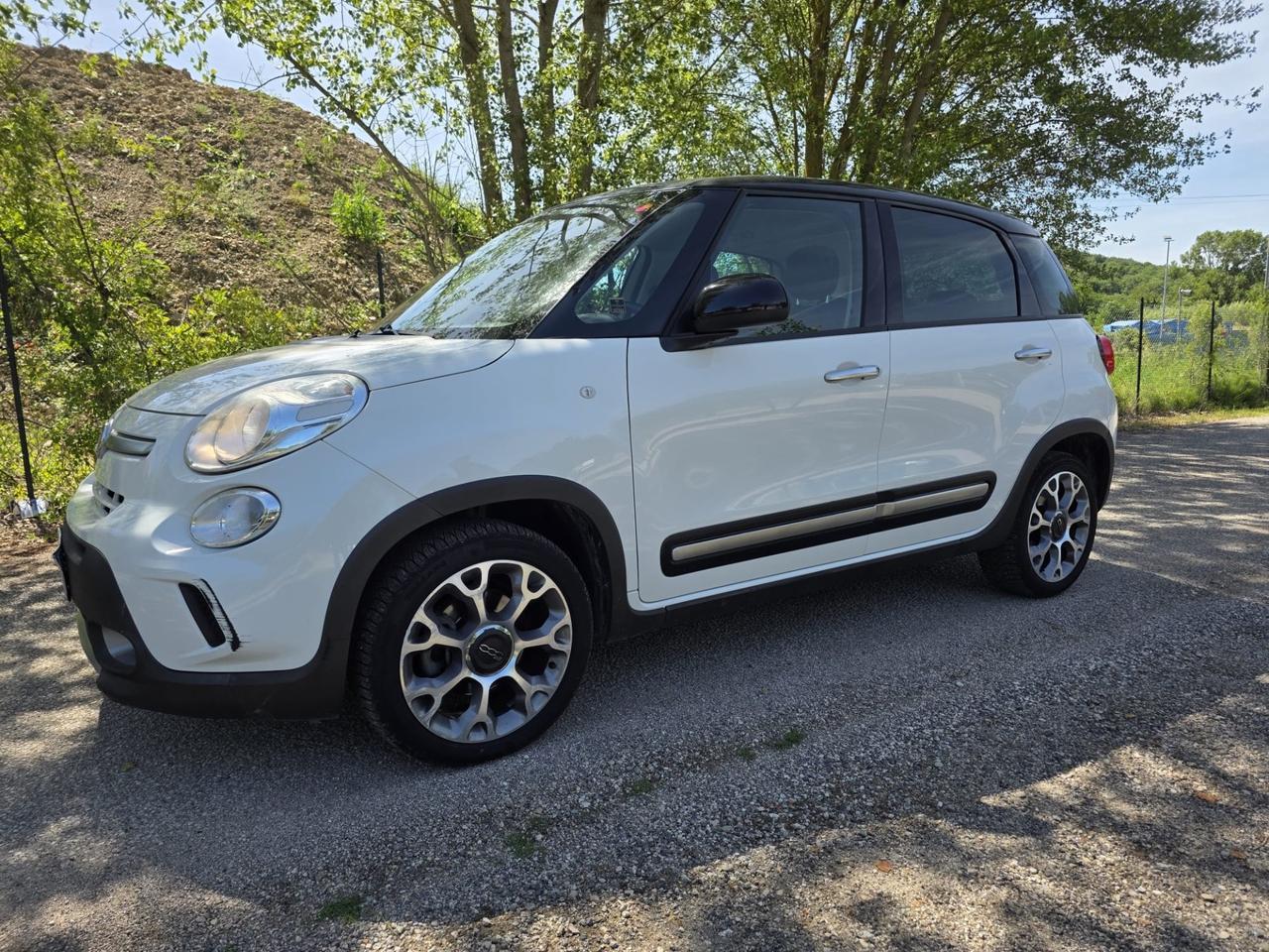 Fiat 500L 1.3 Multijet 95 CV Trekking