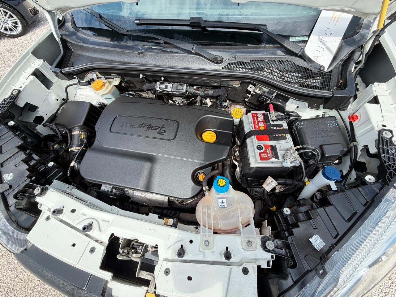 Fiat Doblo 1.6 MJT 16v 95cv 117.127 km 5 posti