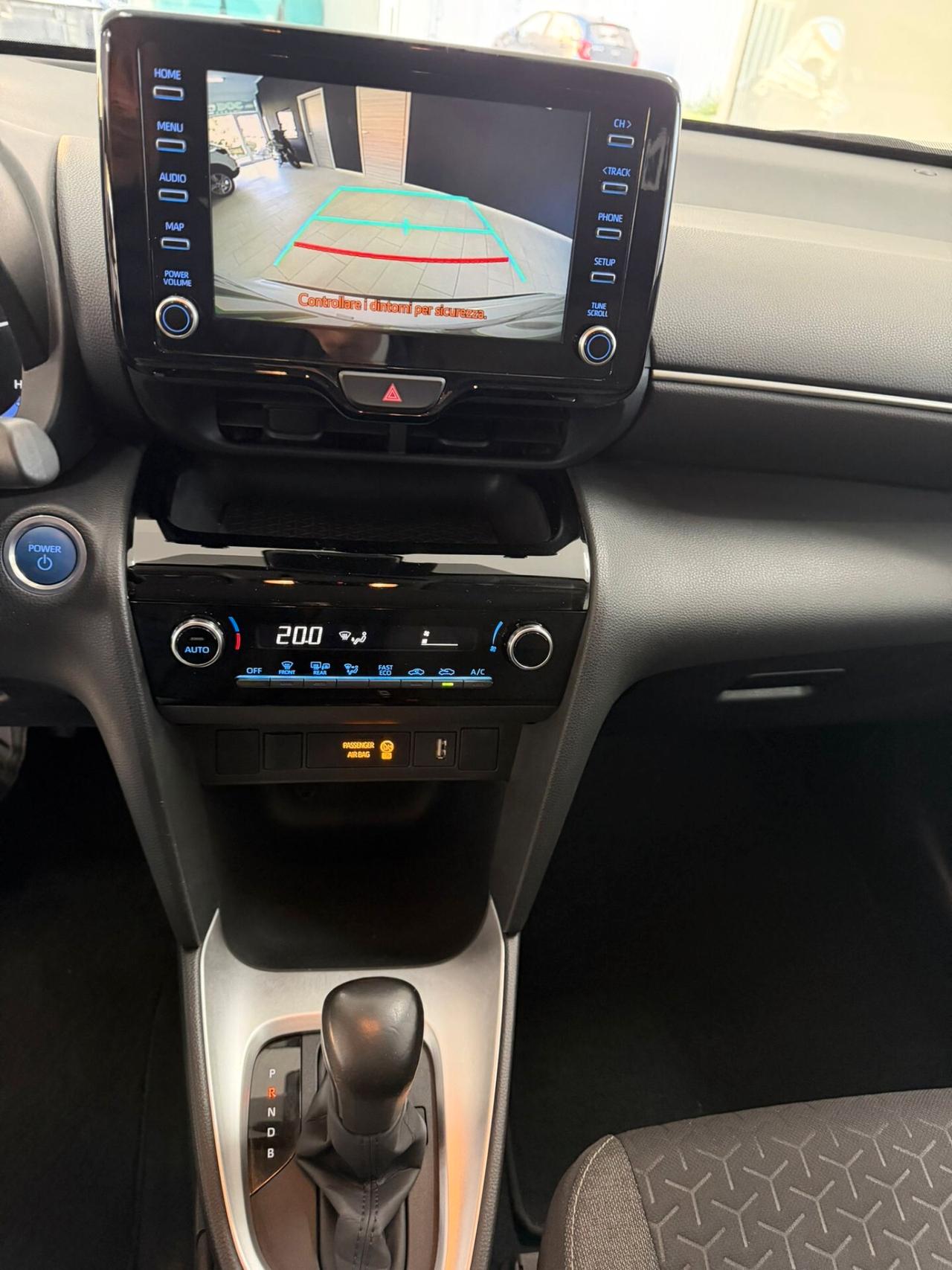 Toyota Yaris Cross 1.5 Hybrid 5p. E-CVT Adventure