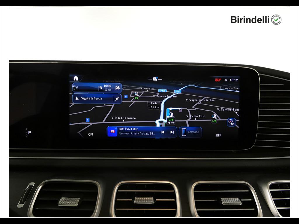 Mercedes-Benz GLE (V167) - GLE 350 de hybrid EQ 4Matic AMG Line Premium