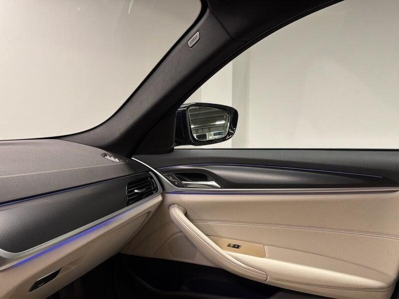 BMW Serie 5 520 D TOURING XDRIVE HYBRID