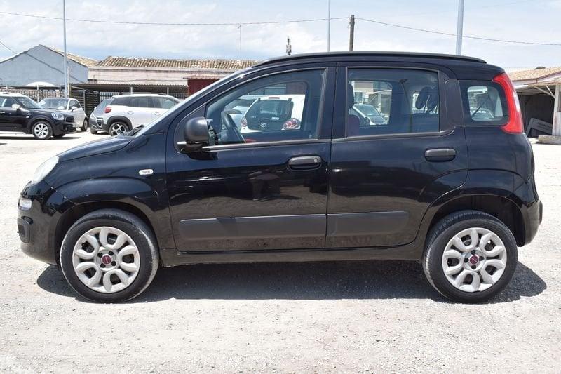 FIAT Panda Panda 0.9 TwinAir Turbo S&S Easy Natural Power