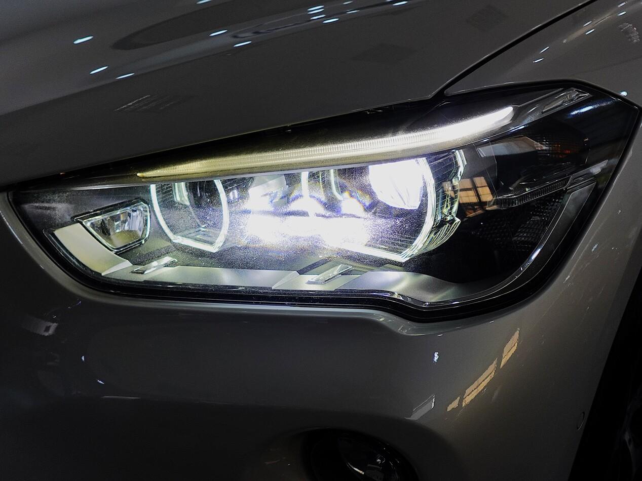 BMW X1 1.5d 116 CV SDRIVE16d XLINE