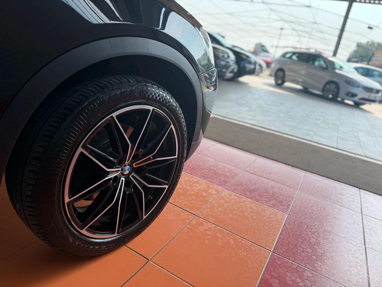 Bmw X3 sDrive