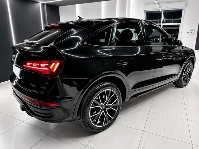Audi Q5 SPB 40 TDI quattro S Line 3x 11.2021