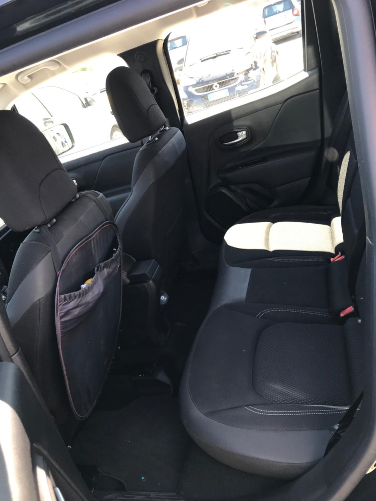 Jeep Renegade Limited MY 21 - T3 - 1.0 - 120 Cv- Km 32.000.