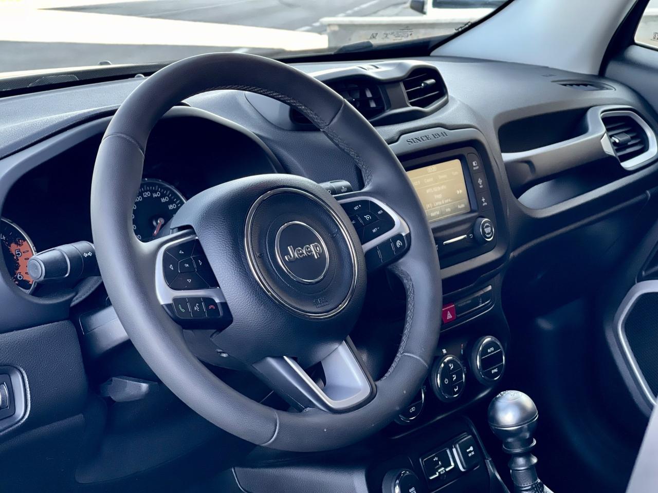 Jeep Renegade 2.0 Mjt 140CV 4WD Active Drive Limited