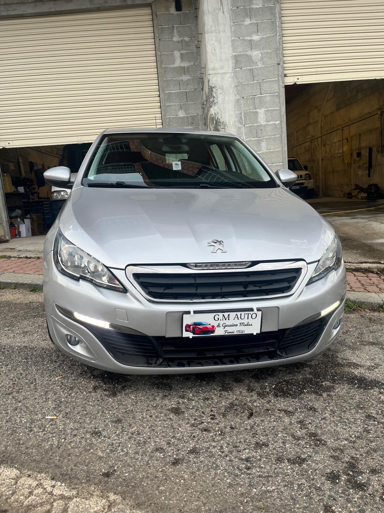 Peugeot 308 1.6 HDi 92 CV Business