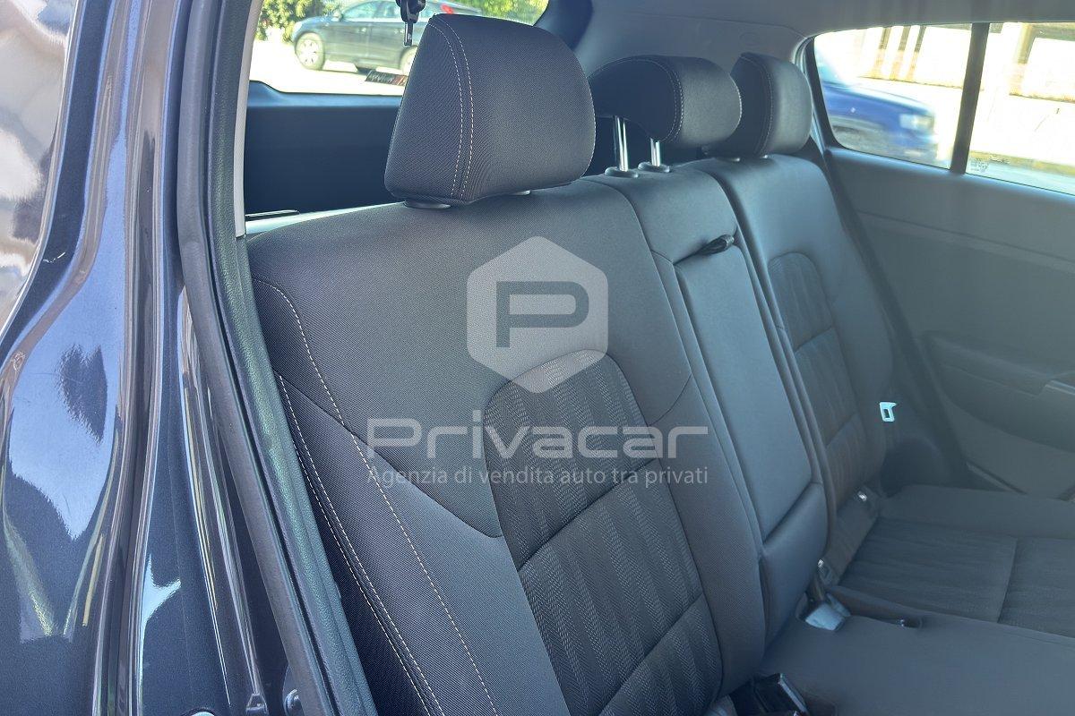 KIA Sportage 1.7 CRDI 2WD Cool