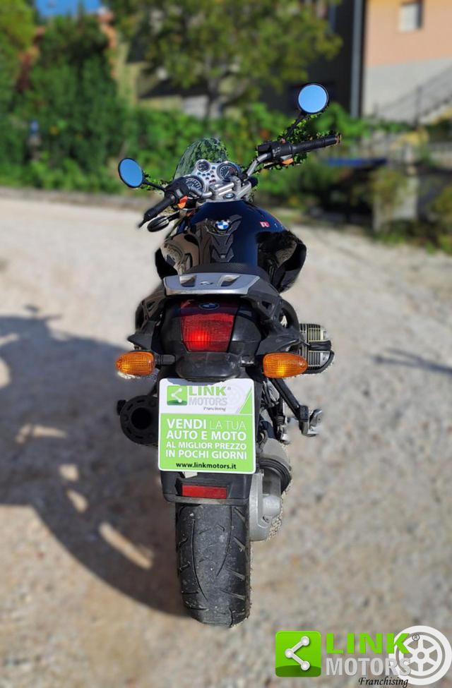 BMW R 1150 R .
