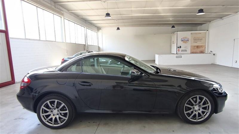 Mercedes-benz SLK 200 Kompressor 184 CV