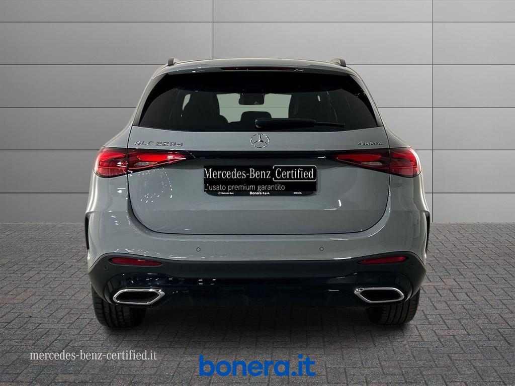 Mercedes GLC 220 220 d Mild hybrid AMG Line Advanced 4Matic 9G-Tronic