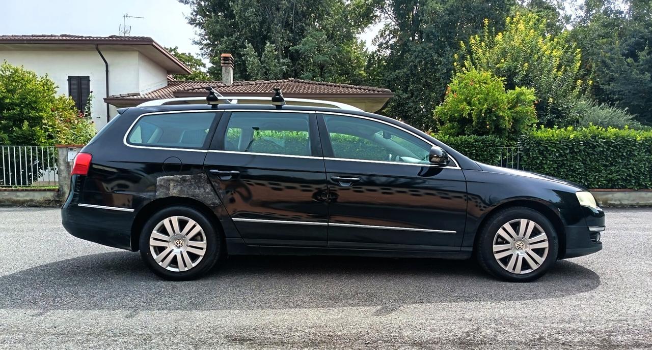 Volkswagen Passat 2.0 16V TDI Var. Sportline
