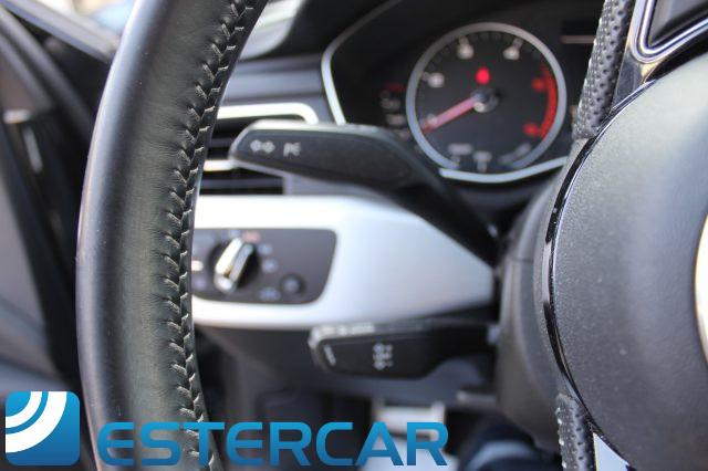 AUDI A4 Avant 2.0 TDI 190CV S tronic S-LINE