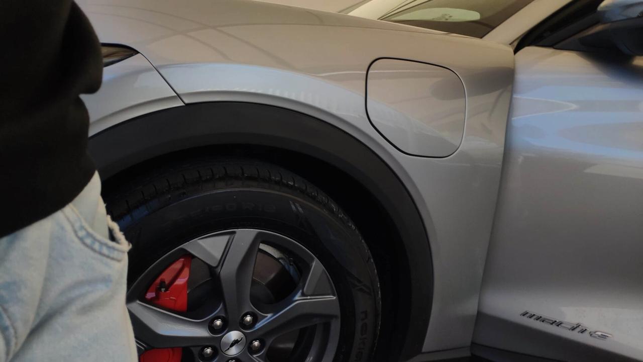 Ford Mustang Mach-E Standard Range 269 CV