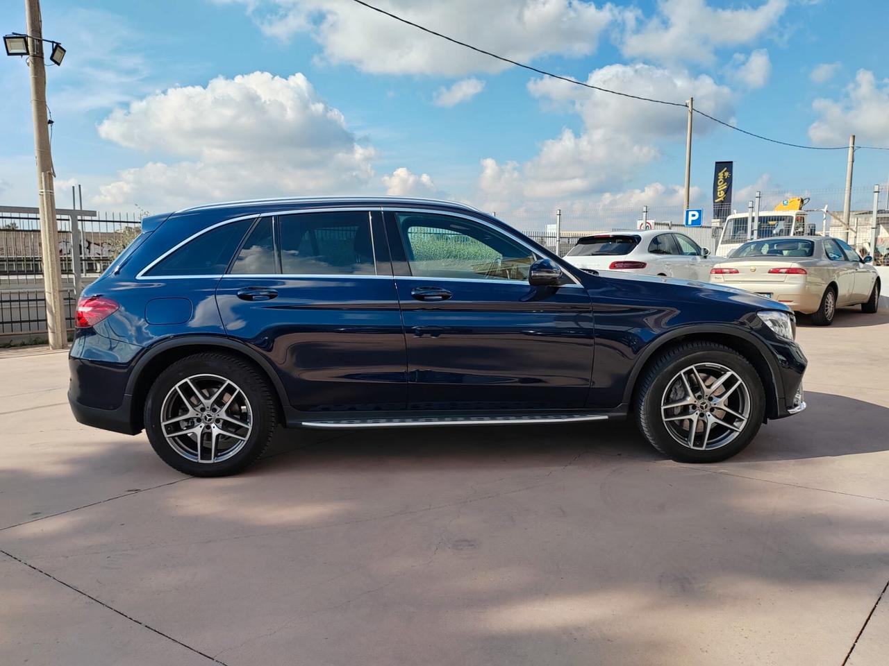 Mercedes-benz GLC 250d GLC 250 d 4Matic Premium