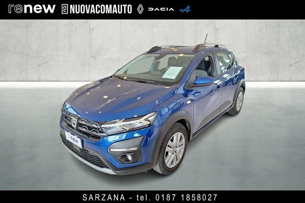 Dacia Sandero Stepway 1.0 tce ECO-G Comfort