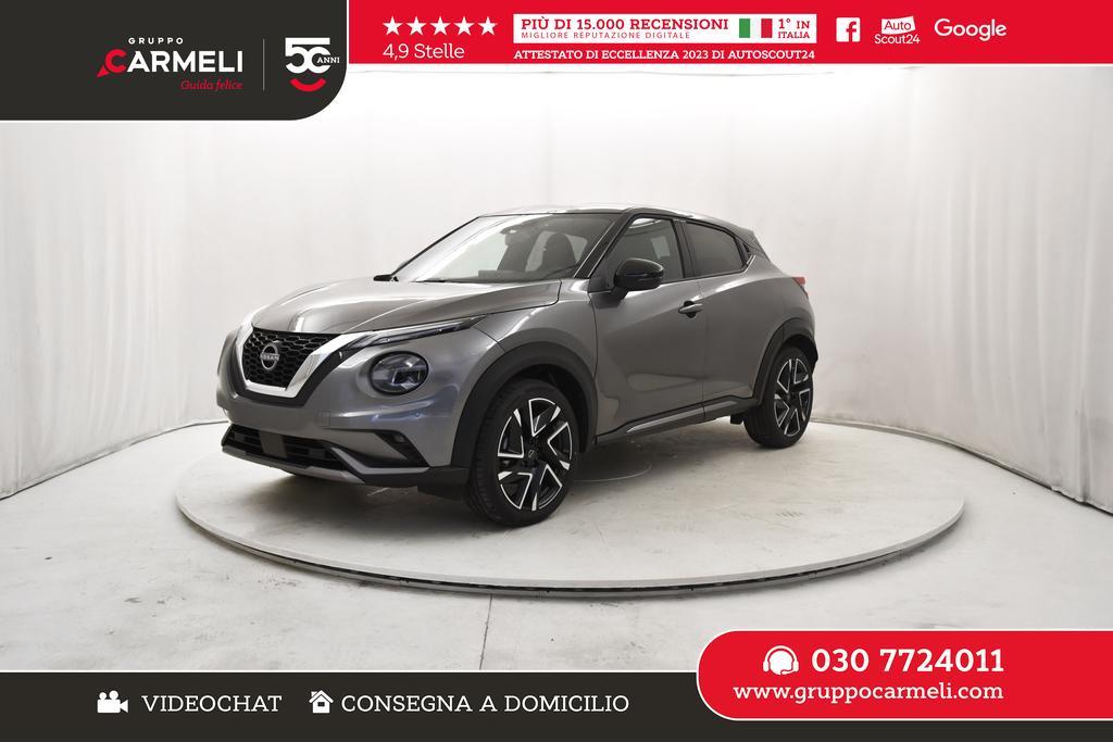 Nissan Juke 1.0 DIG-T N-Design