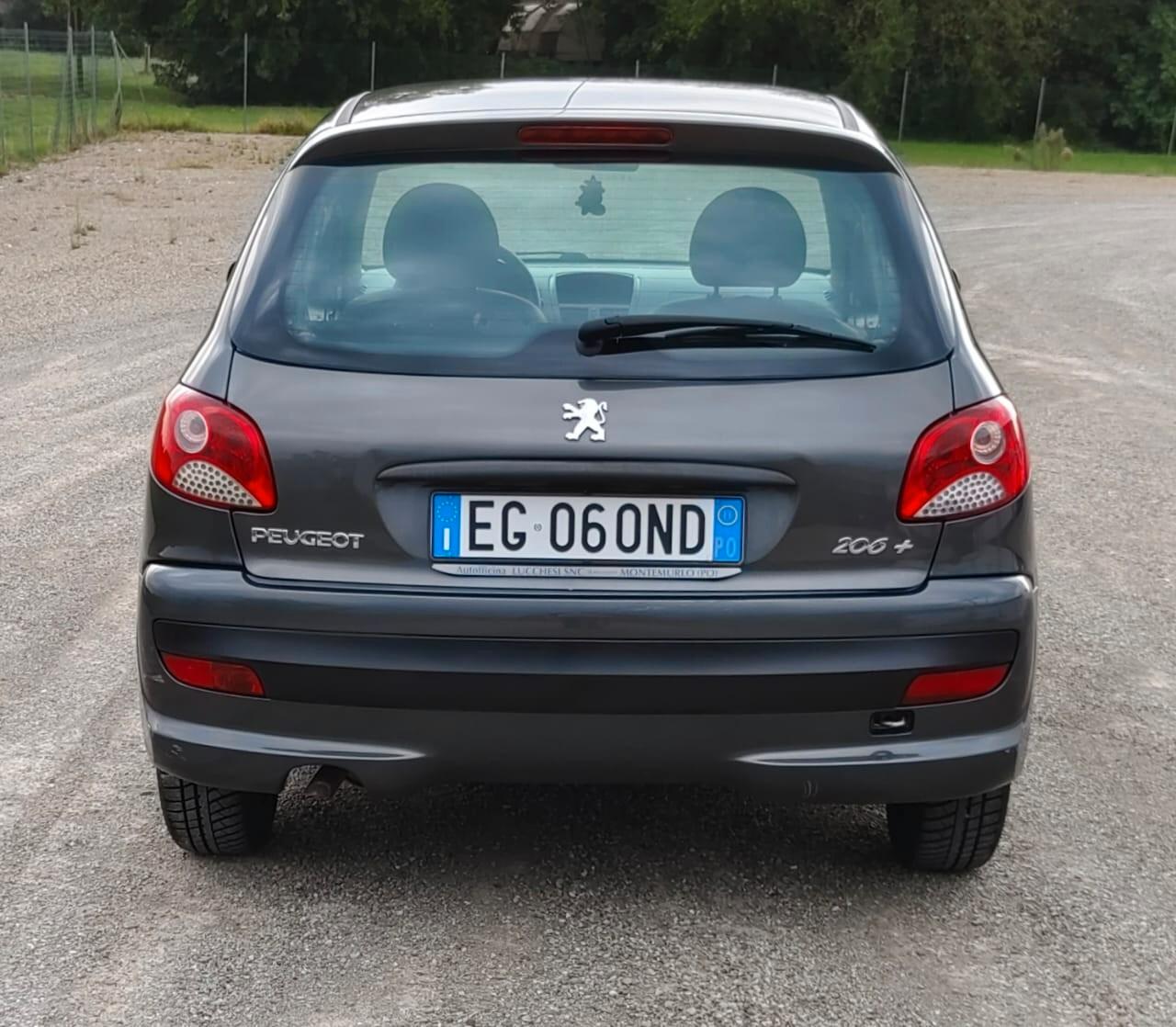 Peugeot 206 Plus 1.1 60CV 5p. Trendy