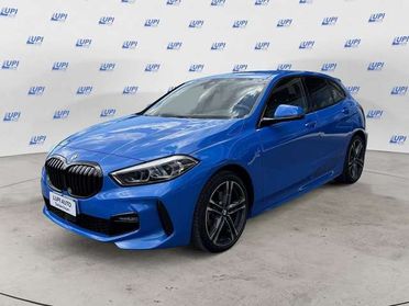 BMW 118 118d Msport auto