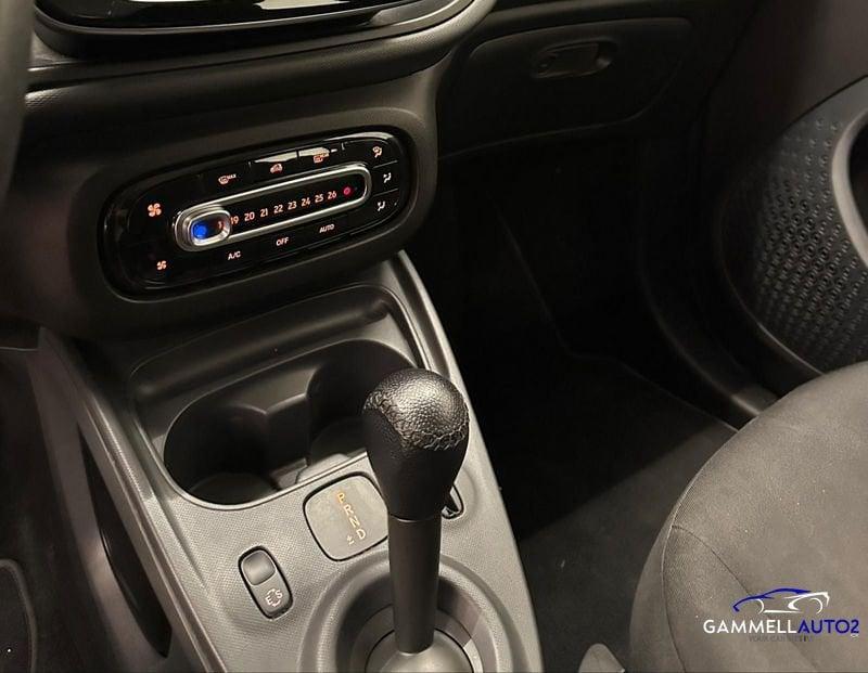 smart forfour 70 1.0 Passion AUTOMATICA