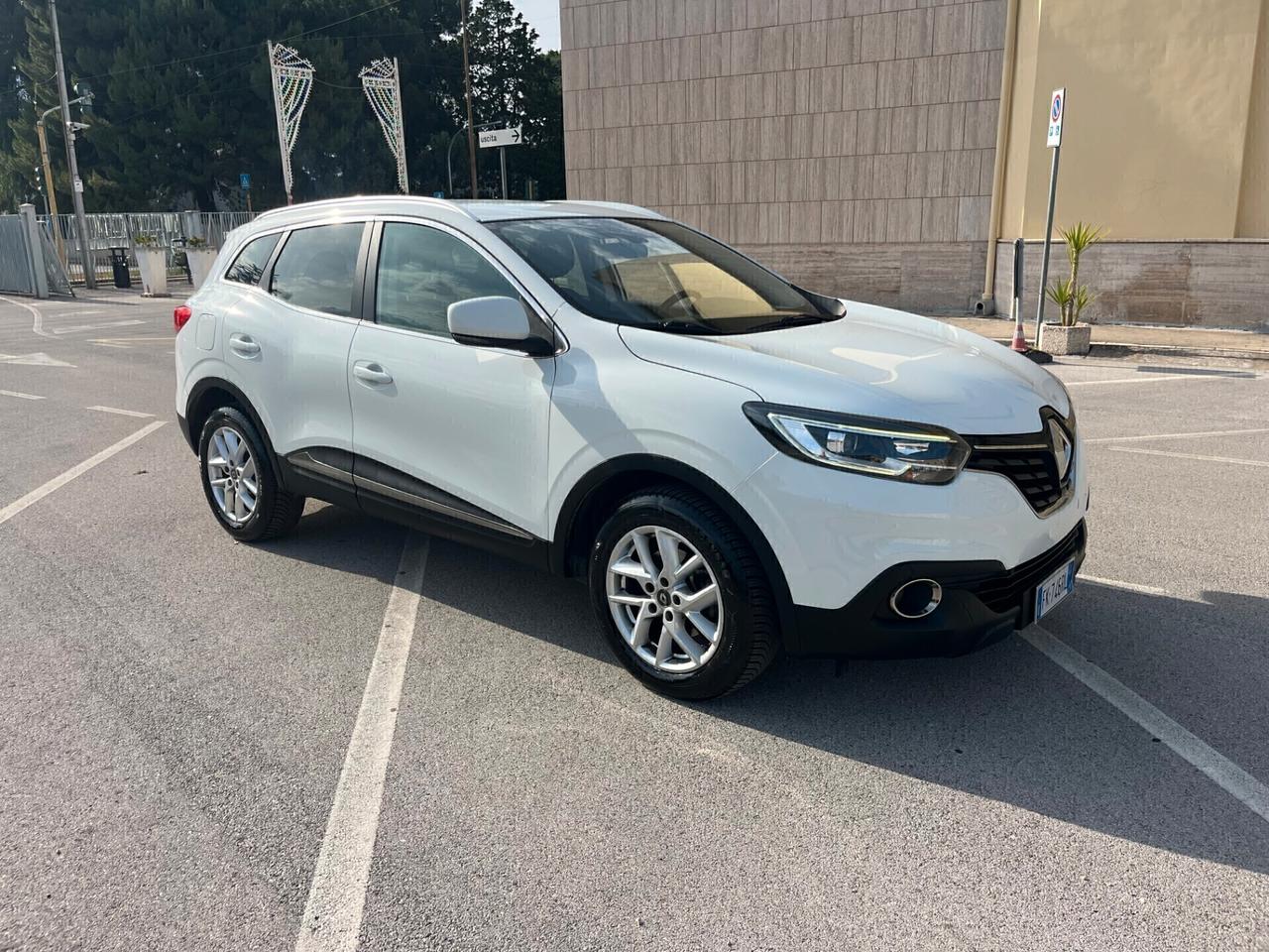 Renault Kadjar 1.6 dCi 110CV Full Perfetta Garantita