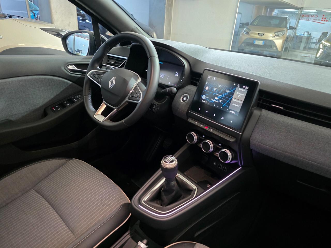 Renault Clio 1.0 Techno 90CV 2025