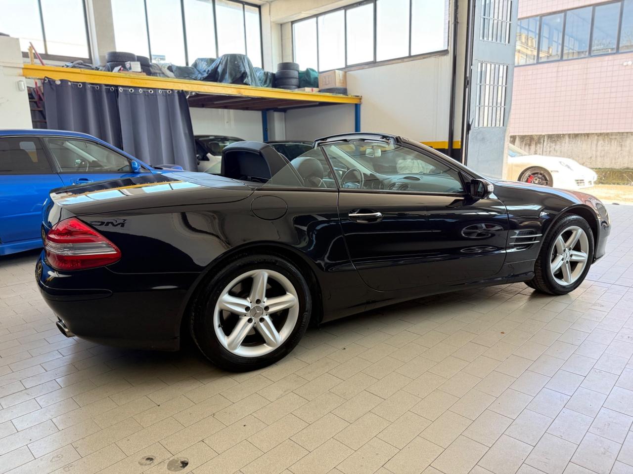 Mercedes-benz SL 500 cat EVO Sport