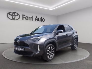 TOYOTA Yaris cross 1.5h trend fwd 116cv e-cvt del 2022