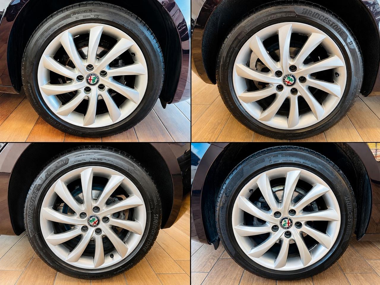 Alfa Romeo Giulietta 1.6 JTDm 120 CV Super