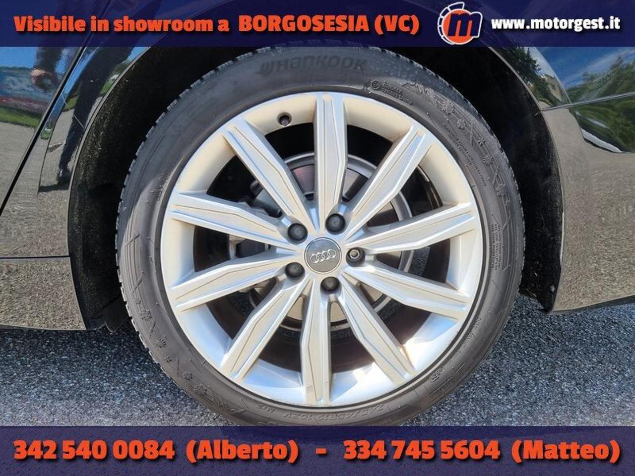 Audi A6 Avant 40 2.0 TDI S tronic Business Plus