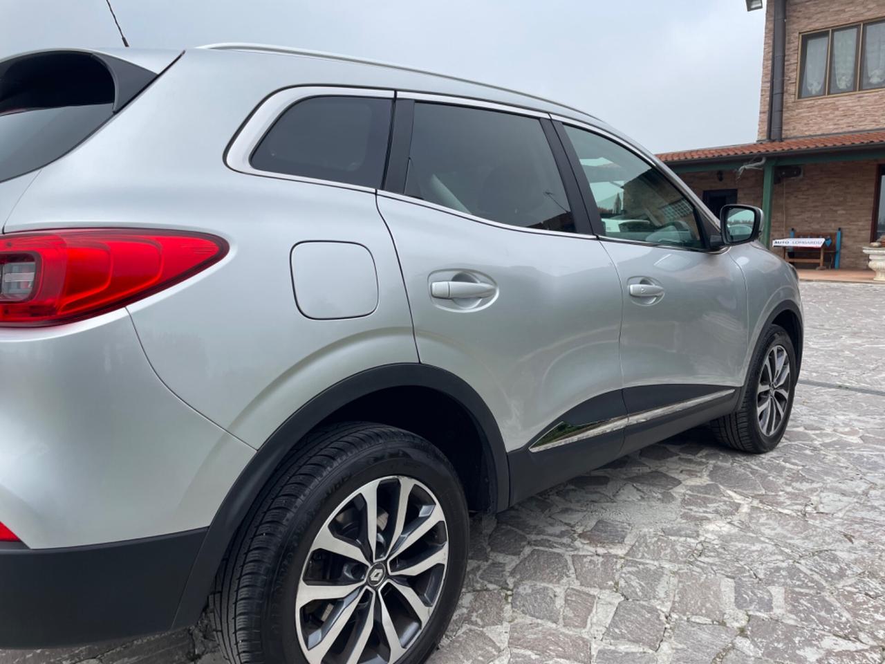 Renault Kadjar dCi 130CV 4x4 Energy Sport Edition